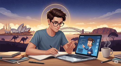 Achieve Academic Excellence with the Best Online Tutoring Platform in Australia
