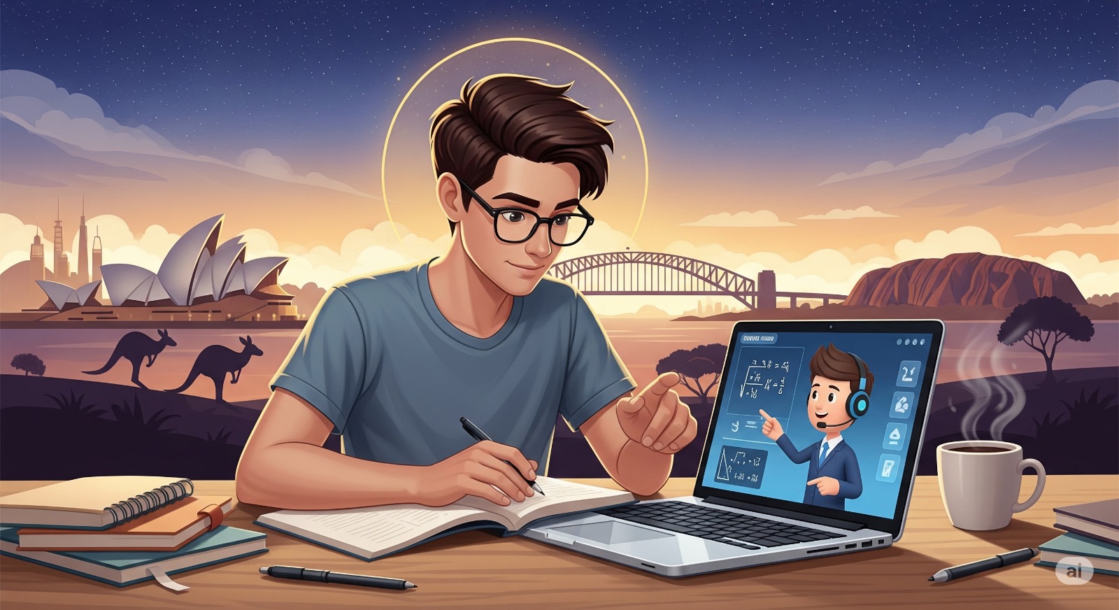 Achieve Academic Excellence with the Best Online Tutoring Platform in Australia