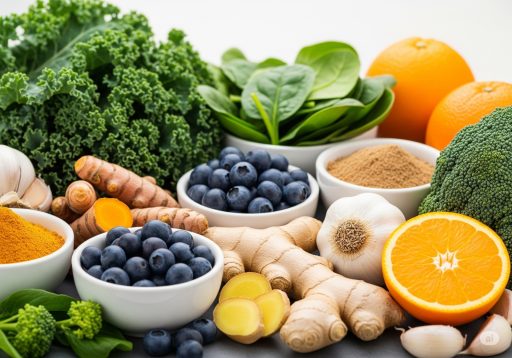 Top Superfoods for Boosting Immunity in 2025
