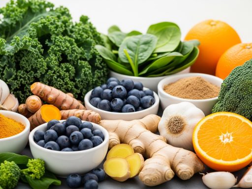 Top Superfoods for Boosting Immunity in 2025