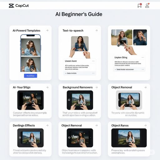 Capcut Guide How to use capcut for beginner