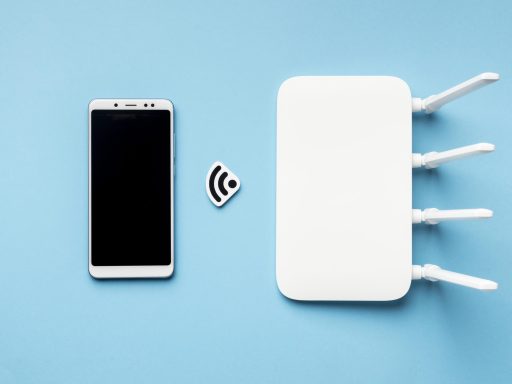 Etisalat home wifi services