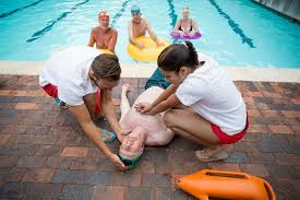 Lifeguard classes